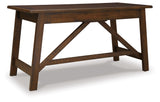Baldridge Home Office Desk