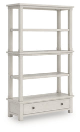 Robbinsdale 75" Bookcase