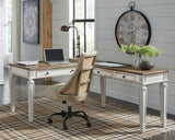 Realyn 2-Piece Home Office Desk