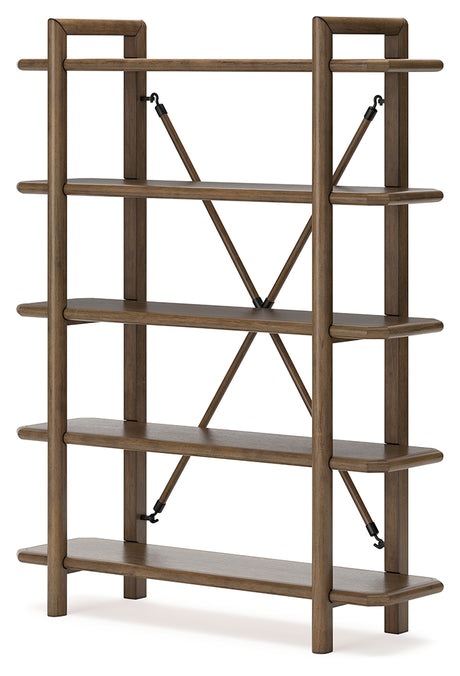 Roanhowe 71" Bookcase