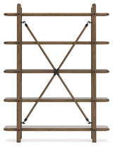 Roanhowe 71" Bookcase