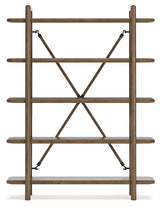 Roanhowe 71" Bookcase