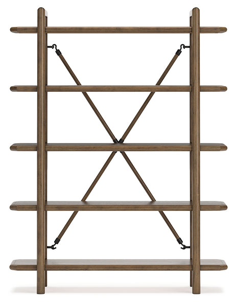 Roanhowe 71" Bookcase