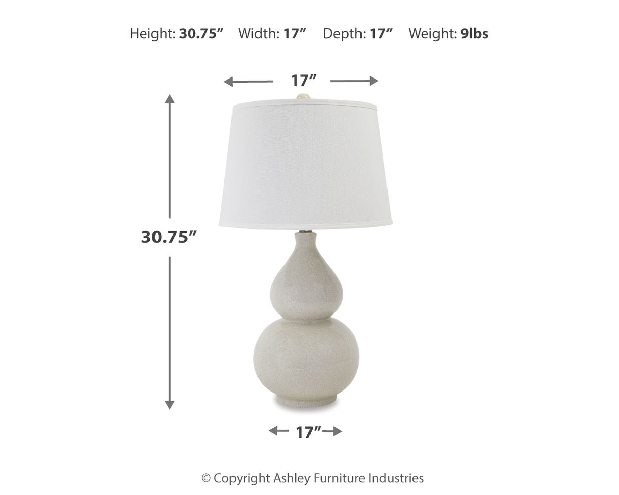 Saffi Table Lamp (Set of 2)