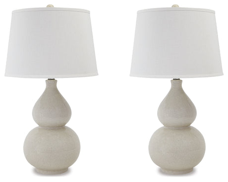 Saffi Table Lamp (Set of 2)