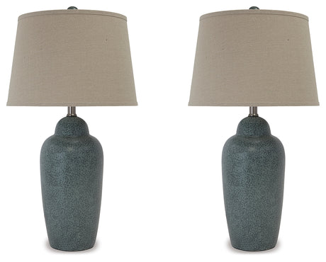 Saher Table Lamp (Set of 2)