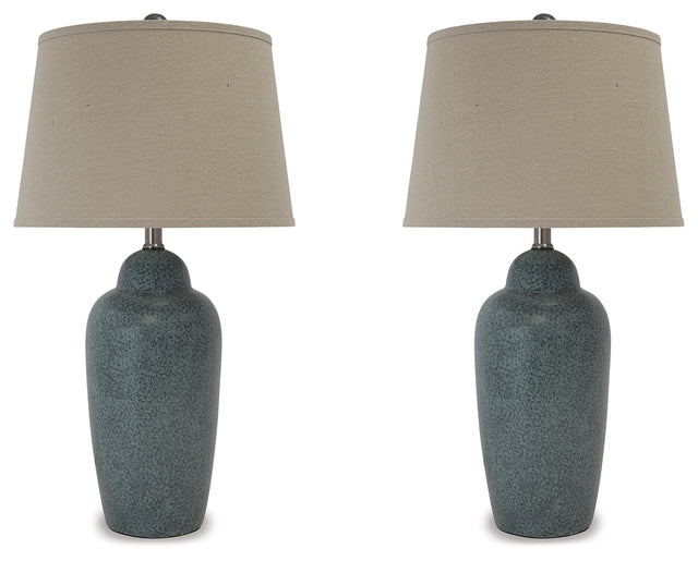 Saher Table Lamp (Set of 2)