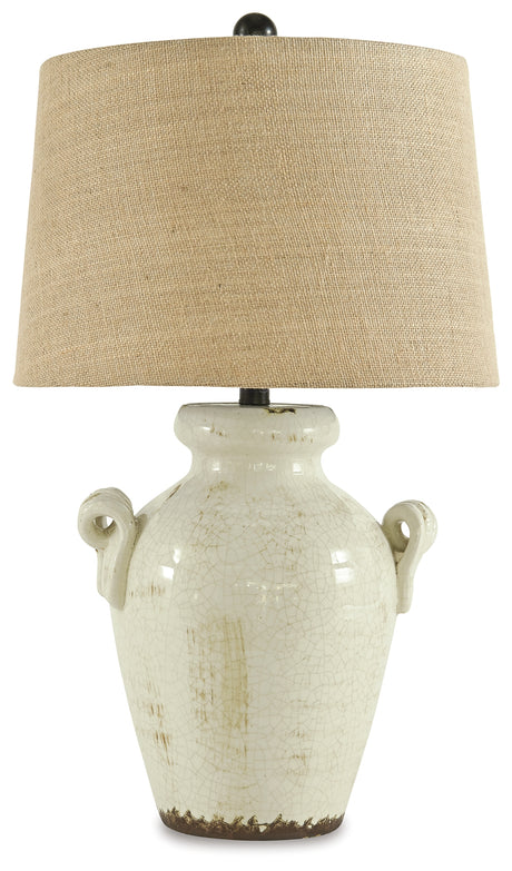 Emelda Table Lamp