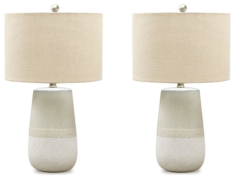 Shavon Table Lamp (Set of 2)