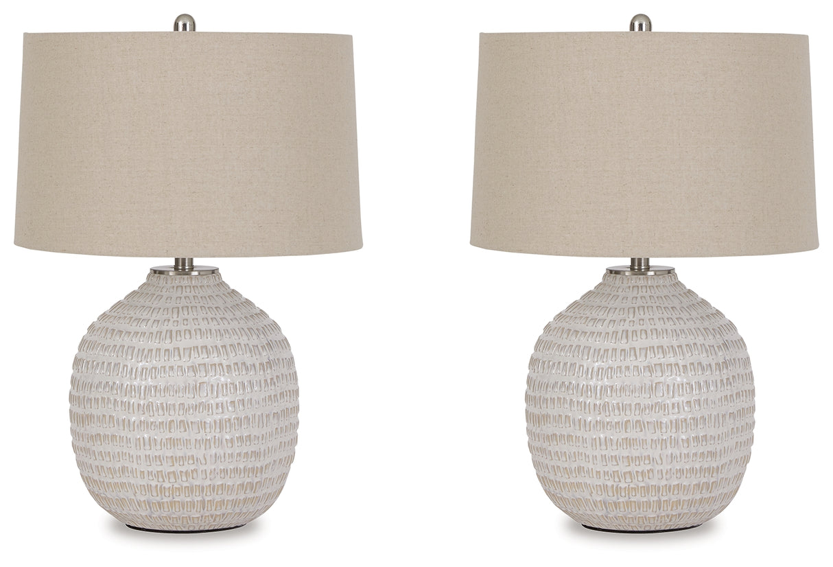 Jamon Table Lamp (Set of 2)