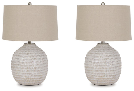 Jamon Table Lamp (Set of 2)