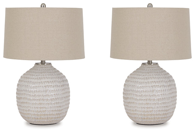 Jamon Table Lamp (Set of 2)