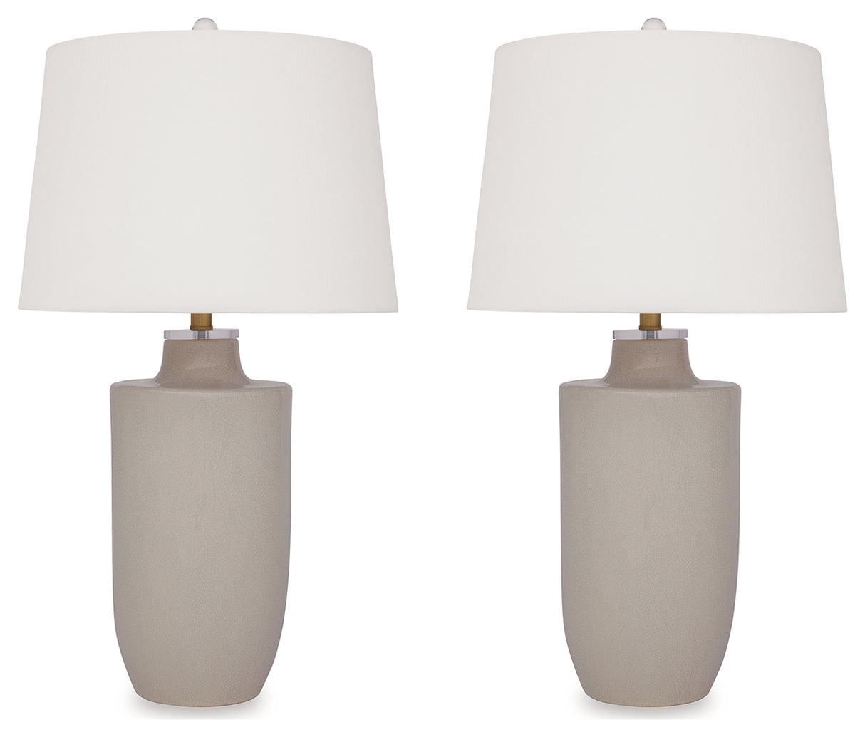 Cylener 2-Piece Table Lamp Set (Table Lamp, Table Lamp)