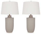 Cylener 2-Piece Table Lamp Set (Table Lamp, Table Lamp)