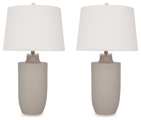 Cylener 2-Piece Table Lamp Set (Table Lamp, Table Lamp)