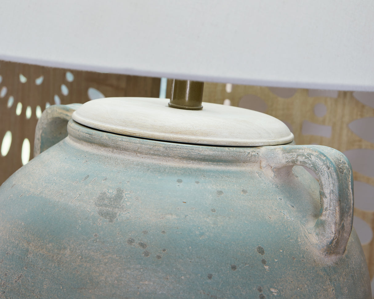 Shawburg 2-Piece Table Lamp Set (Table Lamp, Table Lamp)