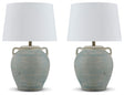 Shawburg 2-Piece Lamp Set