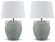 Shawburg 2-Piece Table Lamp Set (Table Lamp, Table Lamp)