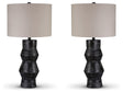 Kerbert 2-Piece Table Lamp Set (Table Lamp, Table Lamp)