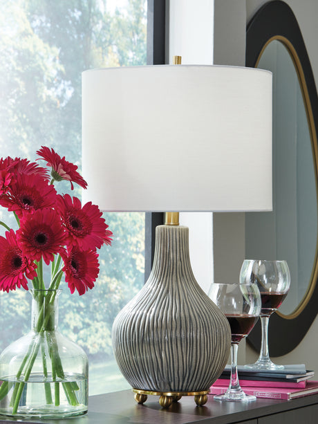 Judlen Table Lamp