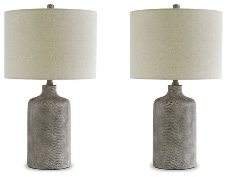 Linus Table Lamp (Set of 2)