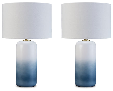 Lemrich 2-Piece Table Lamp Set (Table Lamp, Table Lamp)
