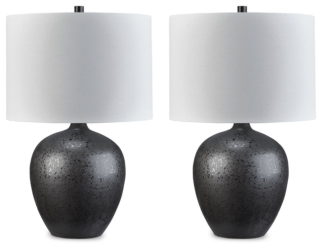 Ladstow 2-Piece Table Lamp Set