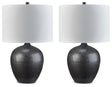 Ladstow 2-Piece Table Lamp Set (Table Lamp, Table Lamp)