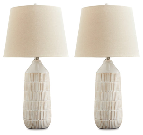 Willport Table Lamp (Set of 2)