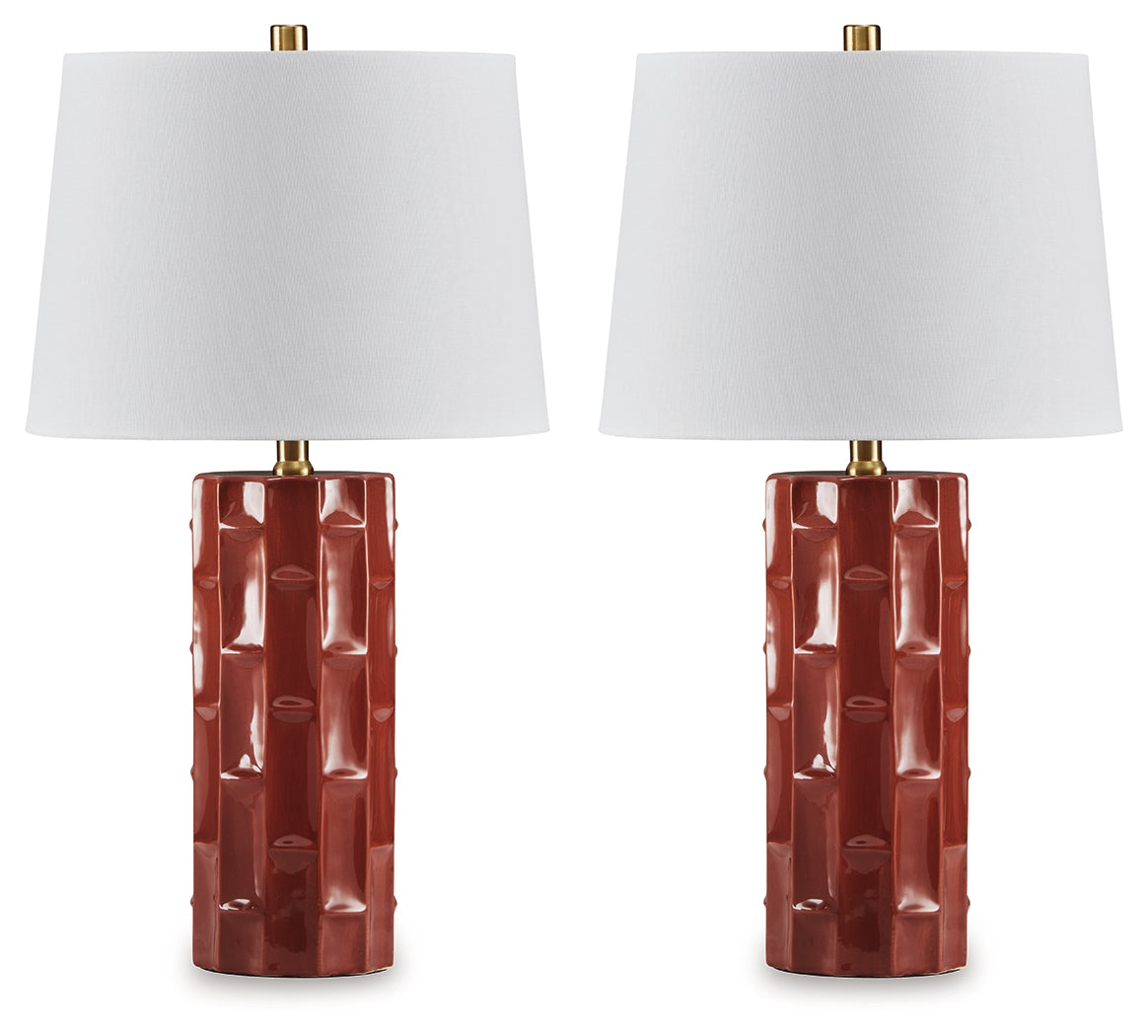 Jacemour Table Lamp (Set of 2)