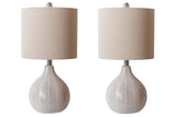 Rainermen Table Lamp (Set of 2)