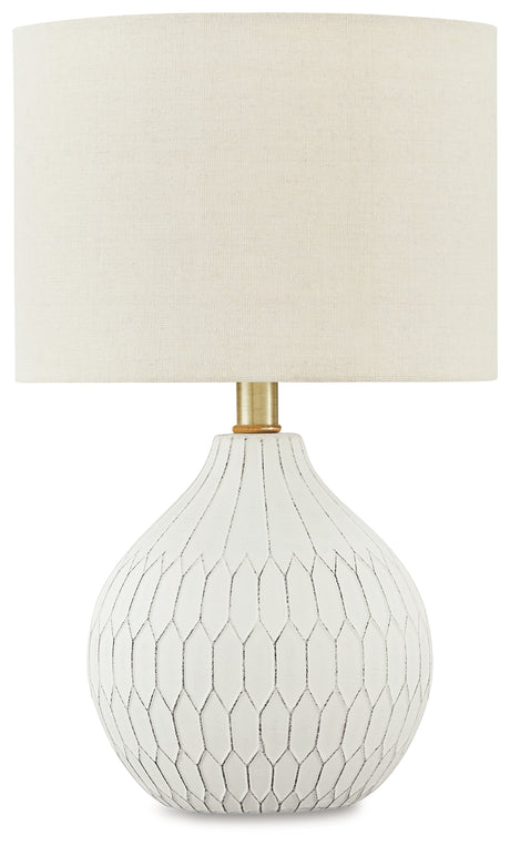 Wardmont Table Lamp