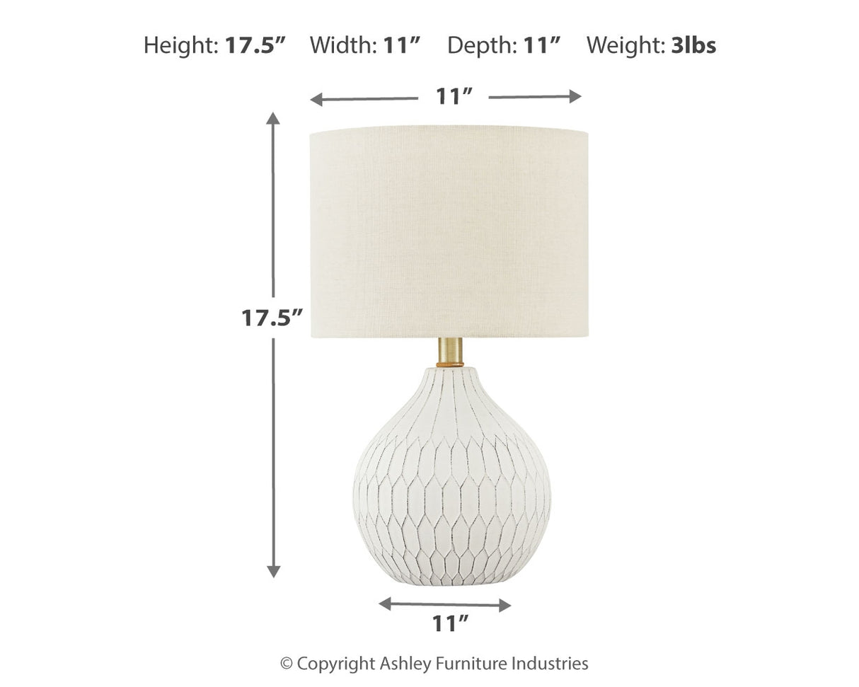 Wardmont Table Lamp