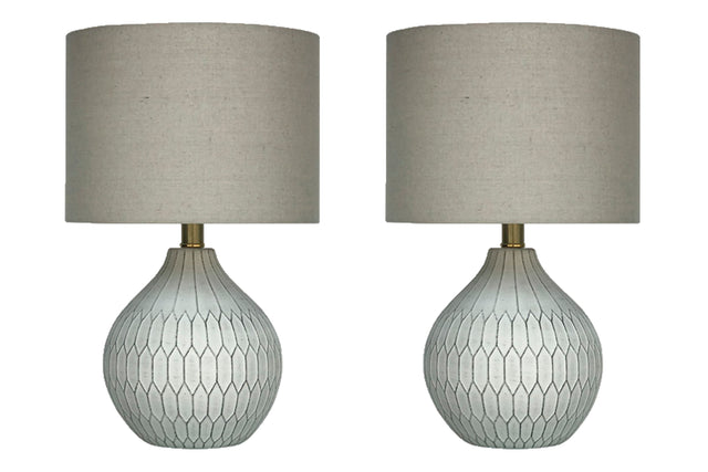 Wardmont Table Lamp (Set of 2)