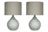 Wardmont 2-Piece Table Lamp Set