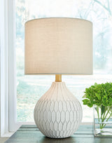 Wardmont 2-Piece Table Lamp Set