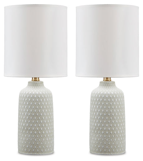 Donnford Table Lamp (Set of 2)