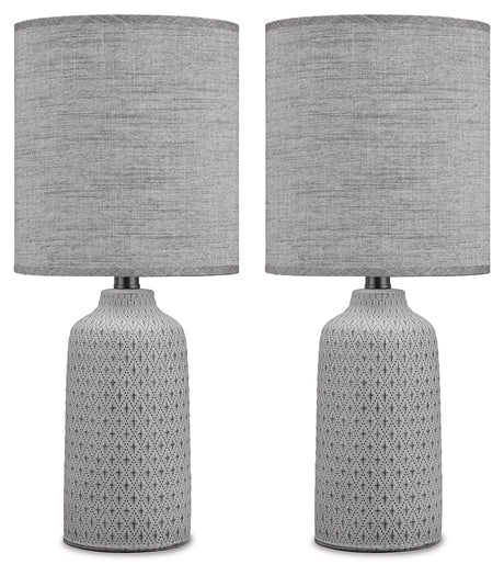 Donnford Table Lamp (Set of 2)