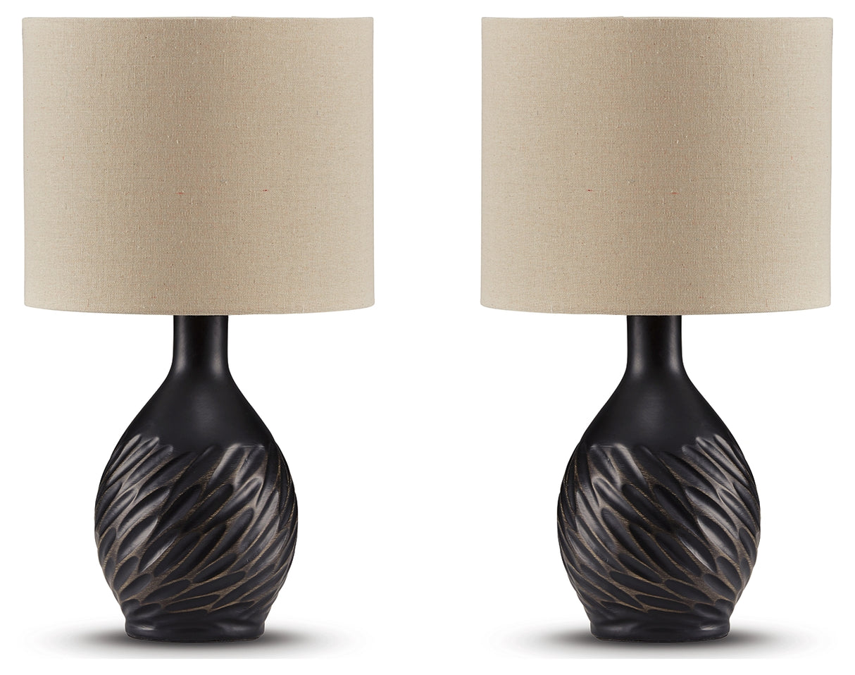 Garinton Table Lamp (Set of 2)