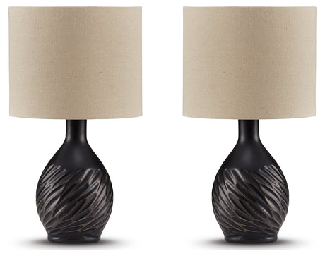 Garinton Table Lamp (Set of 2)