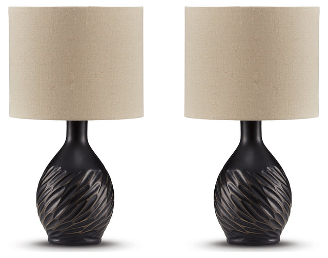 Garinton Table Lamp (Set of 2)