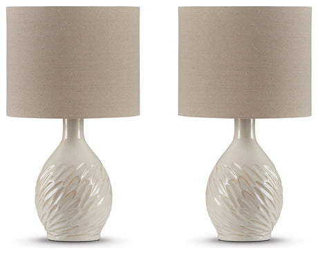 Garinton Table Lamp (Set of 2)