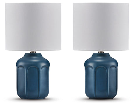 Gierburg Table Lamp (Set of 2)