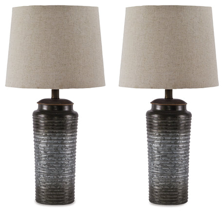 Norbert Table Lamp (Set of 2)