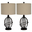 Manasa Table Lamp (Set of 2)