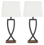 Makara Table Lamp (Set of 2)