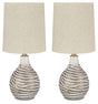 Aleela Table Lamp (Set of 2)