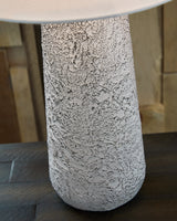 Chaston Table Lamp (Set of 2) (Color: Antique White)