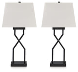Brookthrone Table Lamp (Set of 2)