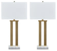 Coopermen Table Lamp (Set of 2)